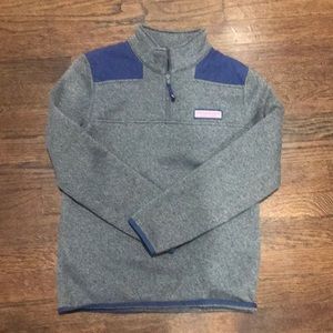 Boys Vineyard Vines sweatshirt